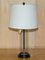 Black Storm Lantern Glass Table Lamp from Ralph Lauren 10