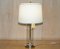 Silver Storm Lantern Glass Table Lamp from Ralph Lauren, Image 2