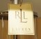 Silver Storm Lantern Glass Table Lamp from Ralph Lauren, Image 8