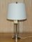 Silver Storm Lantern Glass Table Lamp from Ralph Lauren, Image 16