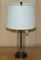 Navy Storm Lantern Glass Table Lamp from Ralph Lauren 3