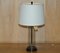 Navy Storm Lantern Glass Table Lamp from Ralph Lauren, Image 2