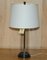 Navy Storm Lantern Glass Table Lamp from Ralph Lauren, Image 16