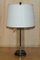 Navy Storm Lantern Glass Table Lamp from Ralph Lauren 14