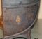 Victorian Brown Leather Carriage Seat Sofa with Royal Armorial Coat of Arms 20