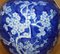 Cobalt Blue & White Chinese Porcelain Lamp from Ralph Lauren 9