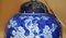 Cobalt Blue & White Chinese Porcelain Lamp from Ralph Lauren 8