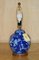 Cobalt Blue & White Chinese Porcelain Lamp from Ralph Lauren 14