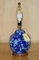Cobalt Blue & White Chinese Porcelain Lamp from Ralph Lauren, Image 14
