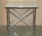 Bel Air Console Tables Lions Paw Feet & Italian Marble Tops from Ralph Lauren, Set of 2 19