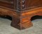 Antique Jacobean Revival Hand Carved Sideboard, Image 8