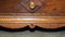 Antique Jacobean Revival Hand Carved Sideboard 10