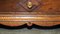 Antique Jacobean Revival Hand Carved Sideboard, Image 10