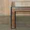 Mid-Century Modern Mastercraft Acid Etched Coffee Table from Bernhard Rohne, Image 2