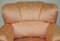 Art Deco Lions Hairy Paw Carved French Club Armchairs, 1920s, Set of 2, Image 4