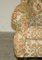 Butacas Carolean italianas con respaldo alto, década de 1880. Juego de 2, Imagen 6
