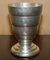 Art Deco Silver Plated Champagne Wine Bucket, 1920s 11