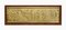 Gold Gilt Bronze Rectangular Grand Tour Roman Frieze Plaque, 1890s 9