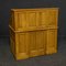 Early 20th Century Oak Roll Top Desk, Image 8