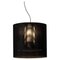 Black Moaré LM Pendant Lamp by Antoni Arola 1