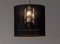 Black Moaré LM Pendant Lamp by Antoni Arola, Image 3