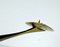 Mid-Century Brass Candle Holder by Klaus Ullrich for Faber & Schumacher 8