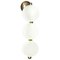 Perle Collier and Courbes Wall Light by Ludovic Clément d'Armont 1