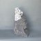 Hand Carved Marble Sculpture by Tom Von Kaenel, Image 3