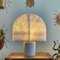 Tischlampe aus Marmor von Tom Von Kaenel 3
