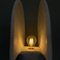Tischlampe aus Marmor von Tom Von Kaenel 9