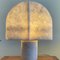 Tischlampe aus Marmor von Tom Von Kaenel 4