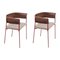 Gomito Chairs by SEM, Set of 2 1
