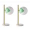 Green Table Lamps by Magic Circus Editions, Set of 2 2