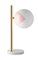 Pink Dimmable Table Lamps by Magic Circus Editions, Set of 2 10