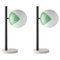 Green Dimmable Table Lamps by Magic Circus Editions, Set of 2 1