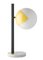 Pop-Up Dimmable Yellow Table Lamps by Magic Circus Editions, Set of 2, Image 9