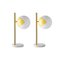 Pop-Up Dimmable Yellow Table Lamps by Magic Circus Editions, Set of 2 2