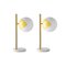 Pop-Up Dimmable Yellow Table Lamps by Magic Circus Editions, Set of 2, Image 2