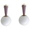 Upside Down Pendant Lamp by Magic Circus Editions, Set of 2 1