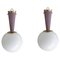Upside Down Pendant Lamp by Magic Circus Editions, Set of 2, Image 1