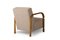 Daw/Mohair & McNutt Arch Lounge Chair by Mazo Design, Image 3