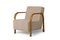 Daw/Mohair & McNutt Arch Lounge Chair by Mazo Design, Image 2