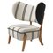Dedar/Linear Tmbo Lounge Chair by Mazo Design 1