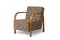 Kongaline & Seafoam Arch Lounge Chairs by Mazo Design 2