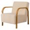 Dedar/Artemidor Arch Lounge Chair by Mazo Design 1