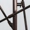 Milan Three-Arms Black Gunmetal Floor Lamp by Schwung 5