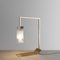 Marble Table Lamp by Formaminima 2
