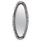 Silver Atollo Mirror by David Medi 1