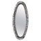 Silver Atollo Mirror by David Medi, Image 1