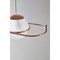 Decò Ceiling Lamp by Gino Sarfatti 4